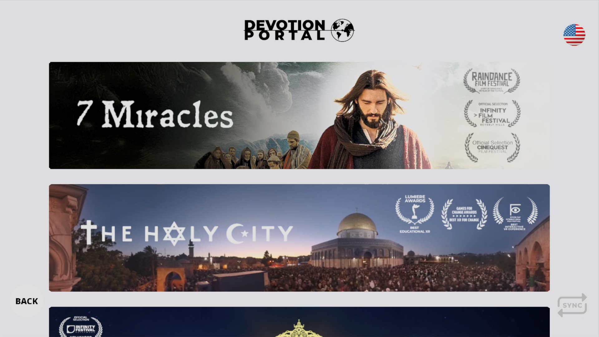 Devotion Portal Thumbnail
