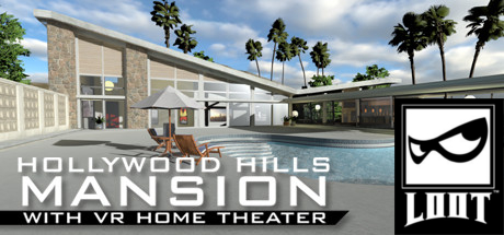 Hollywood Hills Mansion Thumbnail